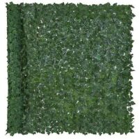 Outdoor Faux Ivy Privacy Screen Fence 96x72"&nbsp;