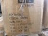 Outdoor Faux Ivy Privacy Screen Fence 96x72"  - 4
