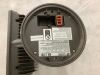Outdoor Integrated LED Flood Light - Missing Battery Cover  - 2