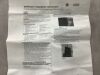GE Outdoor/Indoor Air Conditioner Disconnect Box - 4