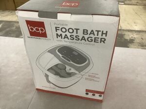 Foot Bath Massager