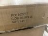 Outdoor Metal Raised Garden Bed for Vegetables, Flowers, Herbs - 8x4x2ft - 3