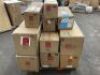 Lot of (10) Artificial Christmas Trees - Uninspected - 9