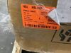 Lot of (2) 2-Drawer Wood 33 in. W A4/Letter Size/Legal Size Printer Stand Lateral File Cabinet - Uninspected, Open Box  - 3