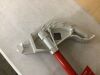 Gardner Bender BigBen Aluminum Bender with Handle, 1 in. EMT and 3/4 in. Rigid - 3