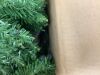 9' Pre-Lit Hinged Douglas Artificial Christmas Tree w/ Stand - 4
