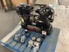 VEVOR Air Compressor - Engine Turns Freely, Not Tested Further - 2