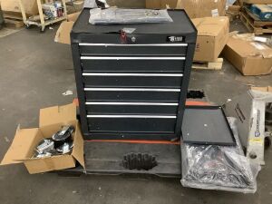 Tuffiom 6 Drawer Tool Cabinet 