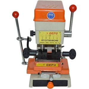 Defu Vertical Key Cutting Machine 