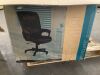 Staples Westcliffe Ergonomic Leather Swivel Executive Chair - 2