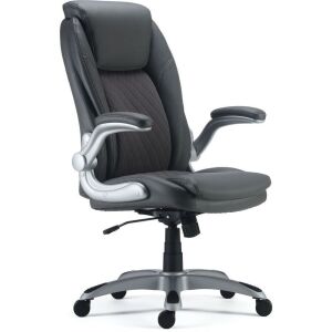 Staples Sorina Bonded Leather Chair 