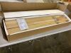Ktaxon 12" Deluxe Wood Platform Bed Frame, Full  - 2