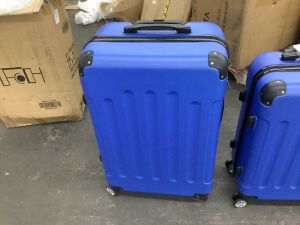 3 Piece Hardside Luggage Set