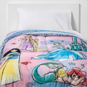 Disney Princess Twin Comforter