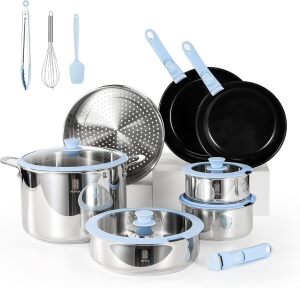 ROYDX Kitchen Cookware Set