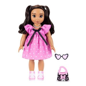 Disney ILY 4ever 18" Doll Inspired by Minnie Mouse - Pink Dress