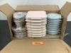 Collapsible Food Containers, 24 pieces - 3