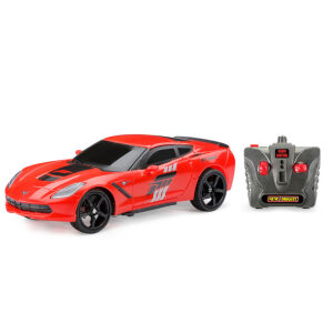 New Bright 1:24 Scale RC Forza Motorsport Corvette Stingray