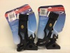 Lot of (2) Rod Holders, E-Comm Return