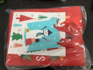 Christmas Holiday Gift Bags