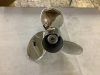 Stainless Steel Propeller 