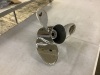 Stainless Steel Propeller  - 2