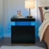 LED Bedside Table&nbsp;