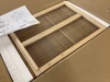 Wooden Beekeeping House Beehive Boxes with 7 PCS Auto Bee Hive Frame - 4