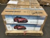 Lot of (4) Mercedes AMG GT R Ride On Toys - Uninspected - 4