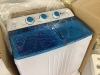 Twin Tub Mini Portable Clothes Washing Machine   - 3