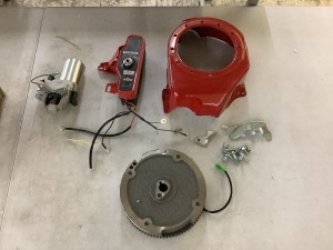 Electric Start Kit for Honda GX160 5.5HP GX200 6.5HP Engines