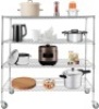 4 Tier&nbsp;Adjustable Storage Rack