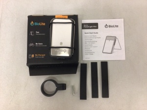 BioLite Wearable Lantern, E-Comm Return