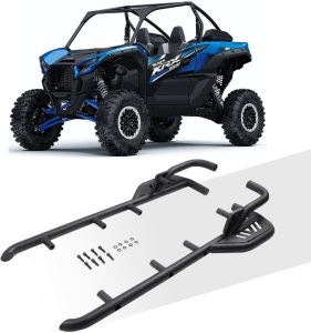 Rock Sliders Side Nerf Bars for 2020-2021 Kawasaki Teryx KRX 1000