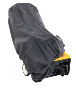 Arnold Universal Snow Blower Cover For Units Up To 28 in. Wide with Built-In Bag for Convenient Storage