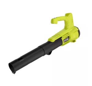 RYOBI ONE+ 18V 90 MPH 250 CFM Cordless Battery Leaf Blower, Tool Only