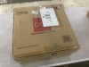24" Pre-Lit Battery Powered Christmas Wreath w/ Lights, PVC Tips, Ribbon - 2