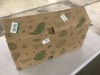 Nearly Natural Large Artificial Boston Fern Hanging Basket - 2