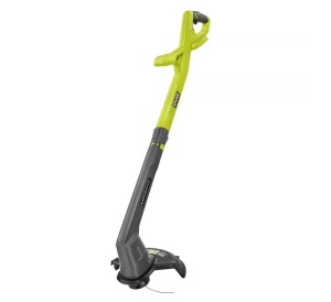 RYOBI ONE+ 18V 10 in. Cordless Battery String Trimmer/Edger, Tool Only