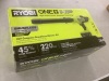RYOBI ONE+ HP 18V Brushless Cordless 220 CFM 140 MPH Compact Blower with 4.0 Ah Battery & Charger - 2