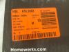 HOMEWERKS 80 CFM Ceiling Mount Bathroom Exhaust Fan with Bluetooth Speaker and LED Light - 4