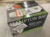 Hampton Bay 80 CFM Ceiling Mount Room Side Installation Heavy-Duty Bathroom Exhaust Fan, ENERGY STAR - 2
