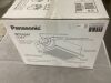 Panasonic Whisper Cozy DC 80/110 CFM Pick-A-Flow Ceiling Bathroom Exhaust Fan/Heater with Flex-Z-Fast Easy Install Bracket - 3