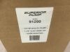 Superior Pump 1/4 HP Submersible Thermoplastic Utility Pump Kit - 4