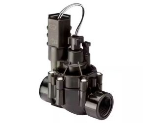 Rain Bird 1 in. FPT Inline Irrigation Valve with Flow Control