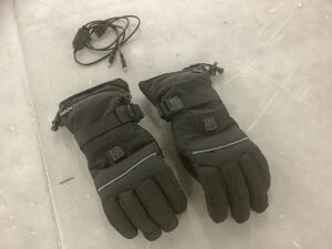 Weston Heated Gloves, S/M