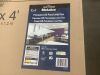 Metalux 2 ft. x 4 ft. 7717 Lumens Integrated LED Panel Light, 4000K 80 CRI - 3
