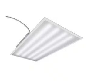 Metalux 2 ft. x 4 ft. 7717 Lumens Integrated LED Panel Light, 4000K 80 CRI