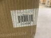 JONATHAN Y Toronto 13 in. Metal/Crystal LED Chrome Flush Mount - 5