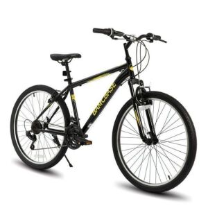 26" Mountain Bike 21 Speed - Needs Hardware for Front Wheel 